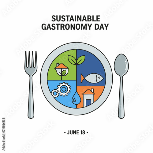 Celebrate Sustainable Gastronomy Day for a Better Planet