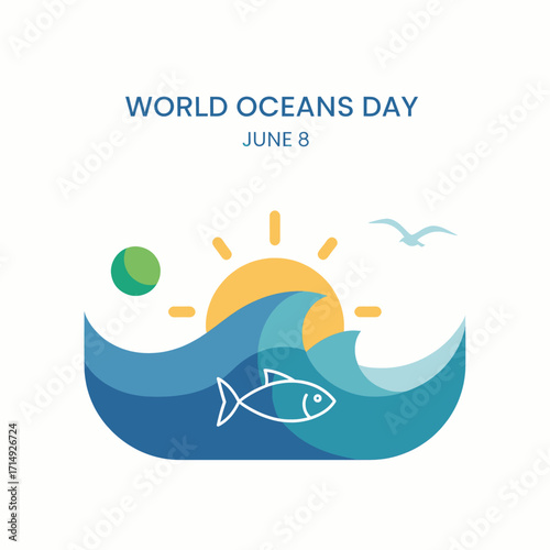 Celebrate World Oceans Day Protecting Our Blue Planet Together