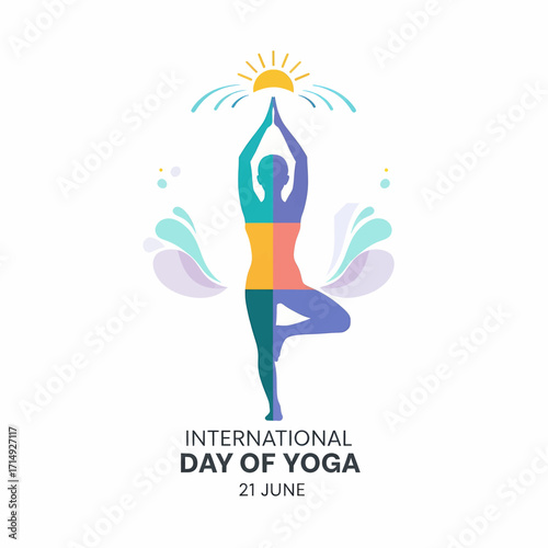 Celebrate International Day of Yoga with Mindful Movement and Inner Peace