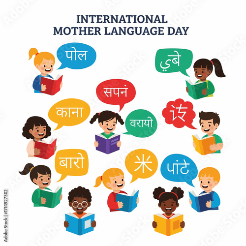 Celebrate International Mother Language Day with Diverse Cultures and Languages