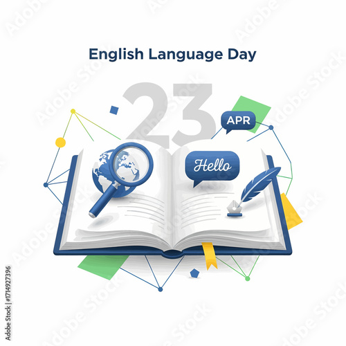 Celebrating English Language Day An International Celebration of Words and Literature