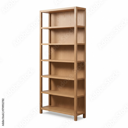 Tall Bookcase