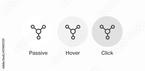 connection button icon icon sign vector