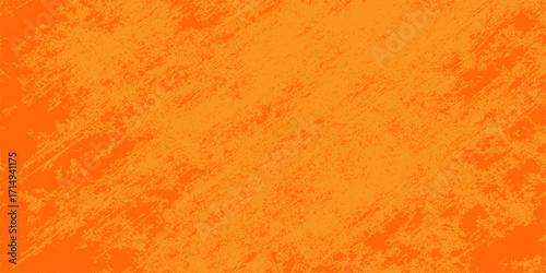 Aged orange paper with a rough texture and vintage grunge pattern. yellow, color, fire, canvas, red