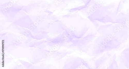 abstract pink background with smoke. The white paper background is slightly wrinkled.