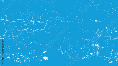 grunge crack texture. Sketch crack texture. Ground cracks, breaks on land surface from earthquake. Grunge Urban Different distressed black grain texture. Grunge Urban Different distressed black grain 