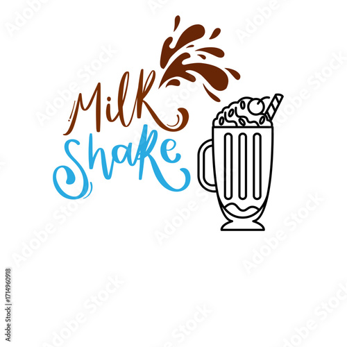 mil skake de chocolate 