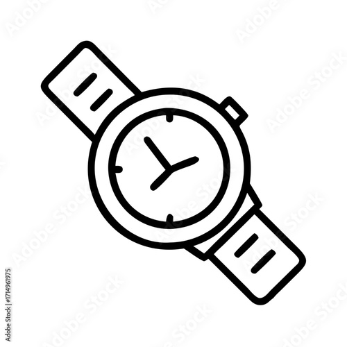 Wristwatch time keeping device fashion accessory timepiece analog clock watch wrist wear style icon