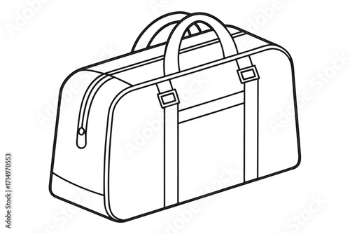 minimalist-flat-design-vector-of-cabin-approved-ba.eps