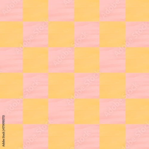 colorful plaid fabric
