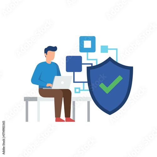 Grasping contemporary cyber threats and robust defense tactics for digital assets and networks