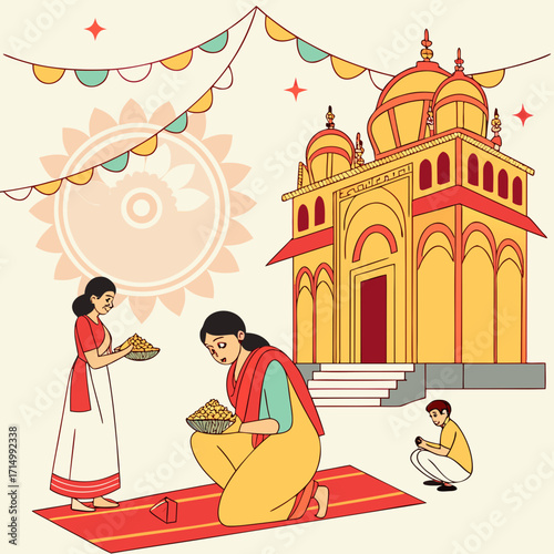 Durga Puja. Durga Puja is one of the most popular festivals in India. Durga Puja festival marks the victory of Goddess Durga over the demon Mahishasura. The ...
