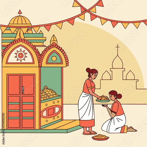 Durga Puja. Durga Puja is one of the most popular festivals in India. Durga Puja festival marks the victory of Goddess Durga over the demon Mahishasura. The ...