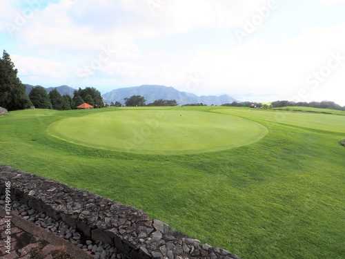 Golf club in Santo Antonio da Serra
