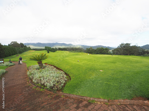 Golf club in Santo Antonio da Serra