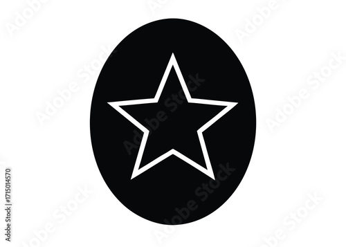 star egg silhouette vector art icon Free Download star egg silhouette vector art icon - GFXLoad
