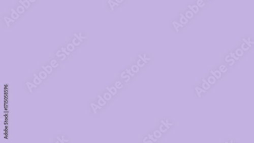 Soft lavender background providing a calm, clean, and versatile surface for graphic design, product display, or tranquil branding.