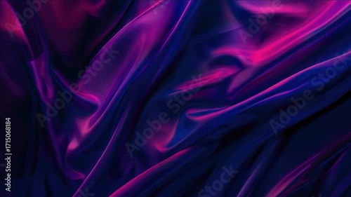 Vibrant swirling abstract with a magical touch, reminiscent of celestial whorls or an otherworldly landscape.