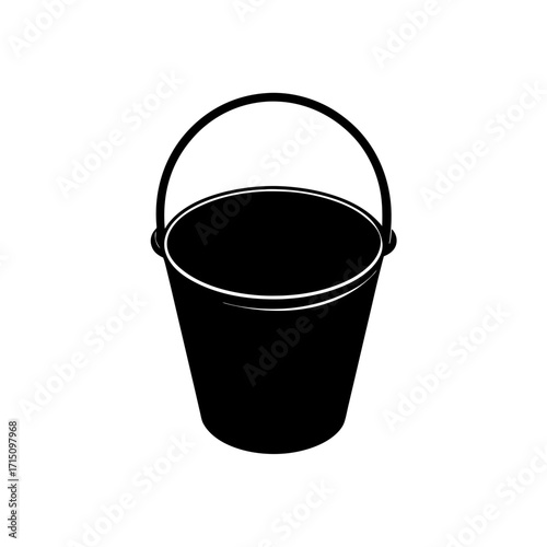 Illustration of a simple bucket