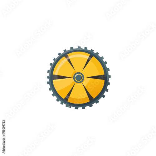 Fan air conditioning technology