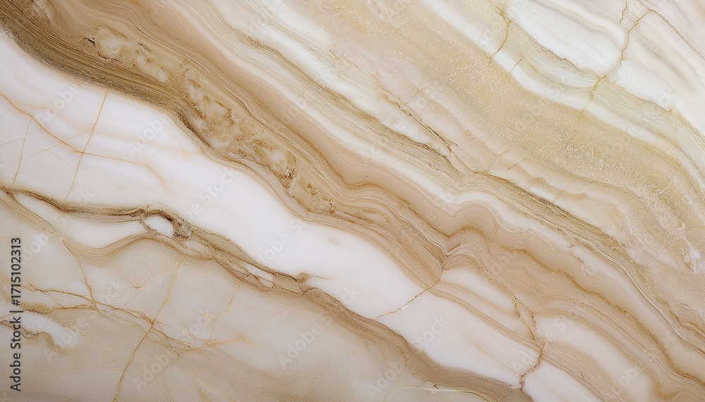 Obraz premium Photo Of Crema Marfil Marble Slab
