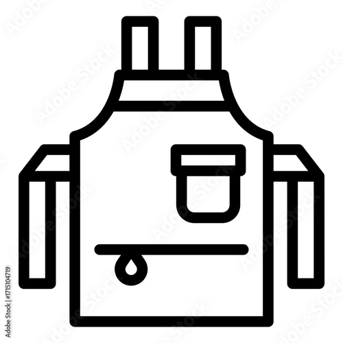 apron icon