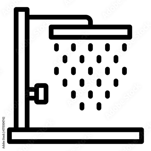 shower icon
