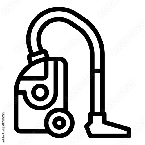 vacuum cleaner icon