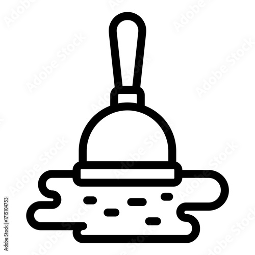 plunger icon