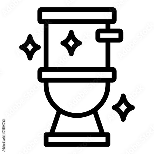 toilet icon