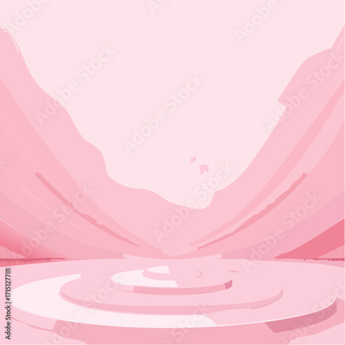 Hintergrund rosa