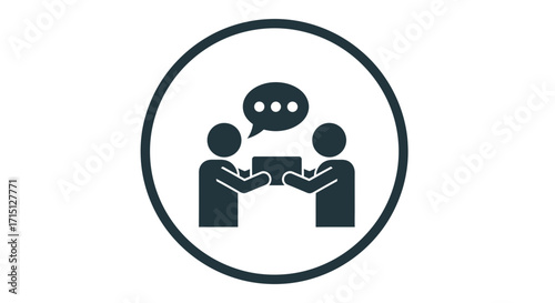 Collaborative Teamwork Sharing Ideas and Achieving Common Goals