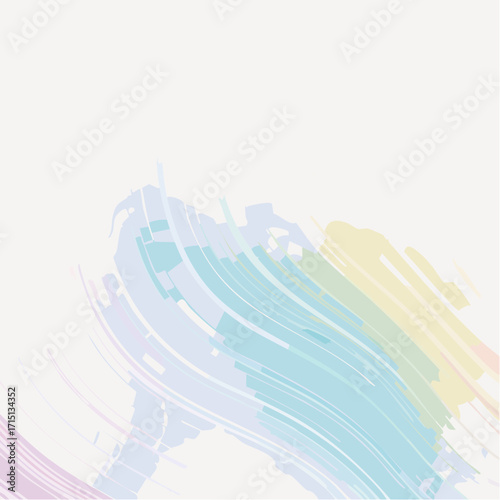 Hintergrund Pastell