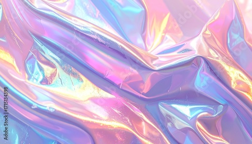 Hintergrund Folie in pastell