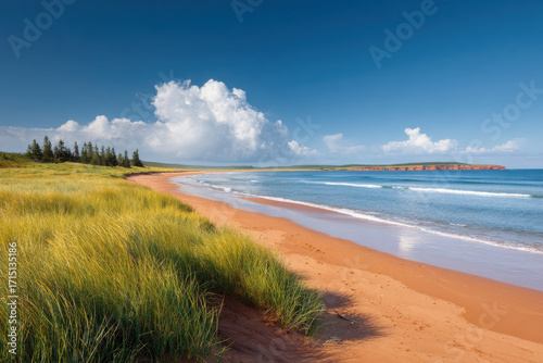 experience breathtaking summer landscapes of  different cities in canada while enjoying beach vacation on prince