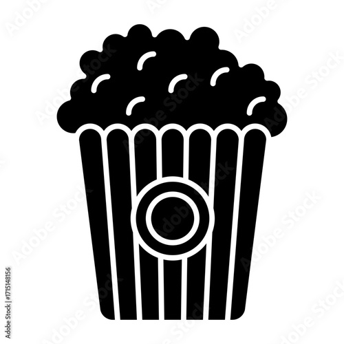 Popcorn icon