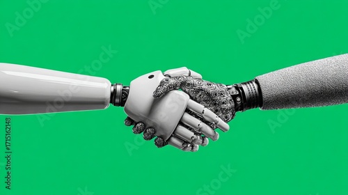 Human Meets AI – Trust and Technology