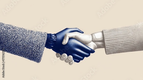 Human Meets AI – Trust and Technology