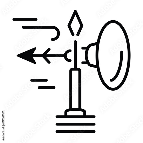 Wind Indicator