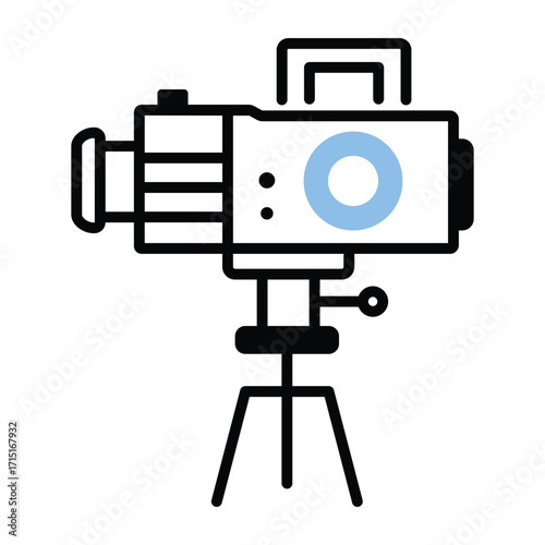 News Camera 
