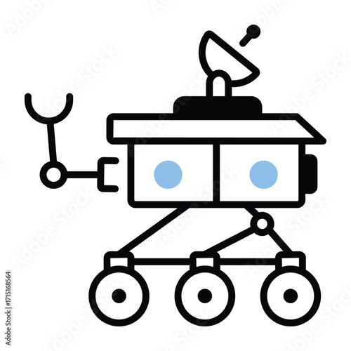 Mars Rover 