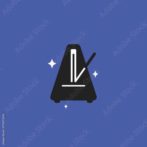 Icon Musical Instrument Metronome
