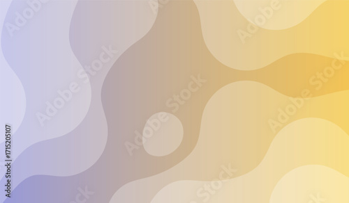 Gradient Fusion: A captivating gradient of vibrant colors, merging hues in a fluid dance of color and tone, creating a visually appealing and versatile backdrop.