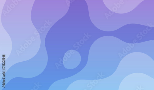 Gradient Fusion: A captivating gradient of vibrant colors, merging hues in a fluid dance of color and tone, creating a visually appealing and versatile backdrop.