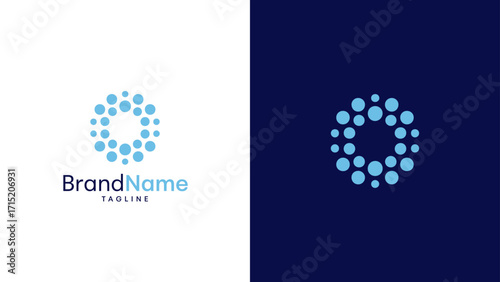 Abstract Unity Logo