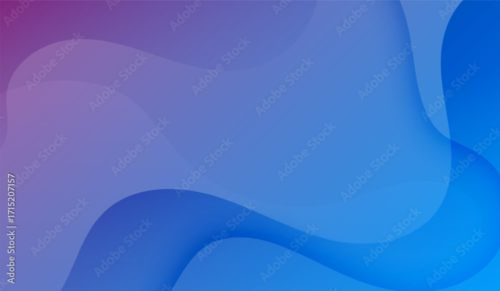 Obraz premium Gradient Fusion: A captivating gradient of vibrant colors, merging hues in a fluid dance of color and tone, creating a visually appealing and versatile backdrop.