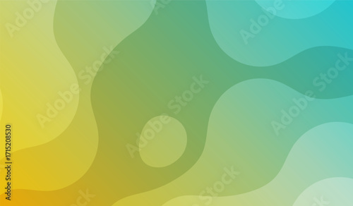 Gradient Fusion: A captivating gradient of vibrant colors, merging hues in a fluid dance of color and tone, creating a visually appealing and versatile backdrop.