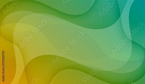 Gradient Fusion: A captivating gradient of vibrant colors, merging hues in a fluid dance of color and tone, creating a visually appealing and versatile backdrop.