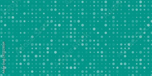 Seamless background pattern of evenly spaced white plus symbols of different sizes and opacity