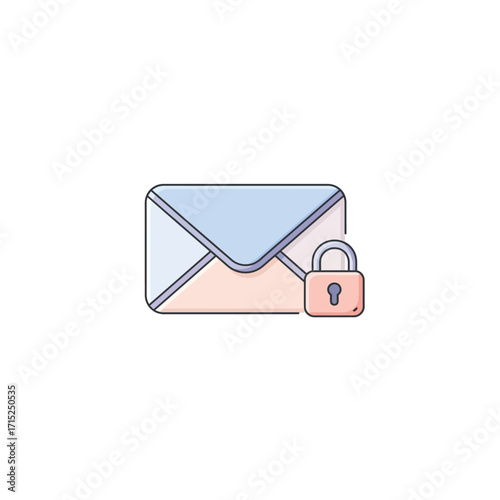 Secure Email Communication Safeguarding Digital Correspondence with Encryption